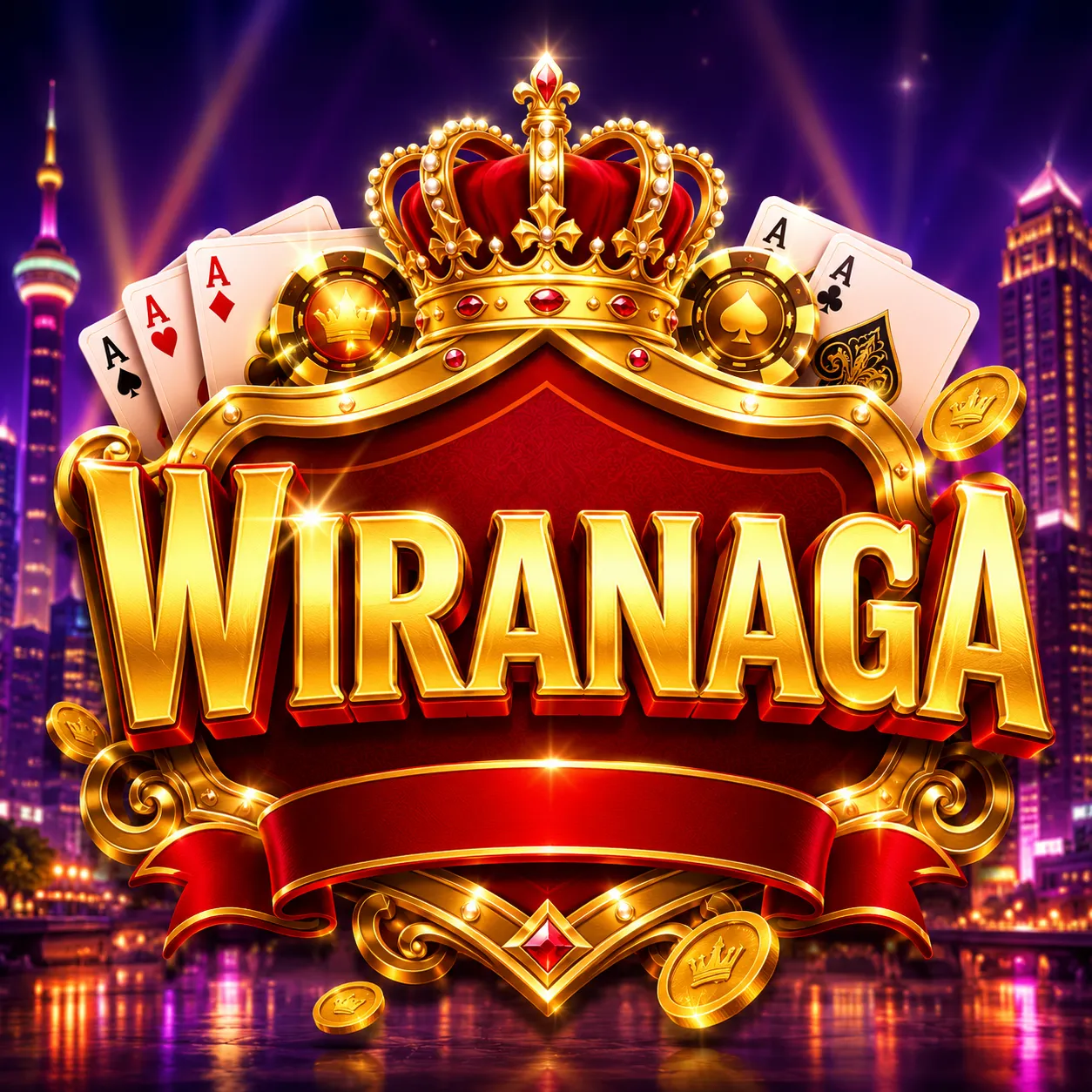 WIRANAGA - Petualangan Arcade Menyenangkan